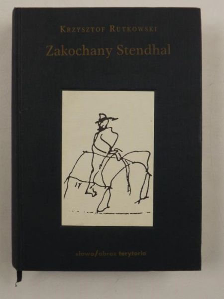 Zakochany Stendhal