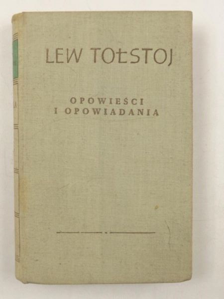 Dzieła. Opowieści i opowiadania, tom XII