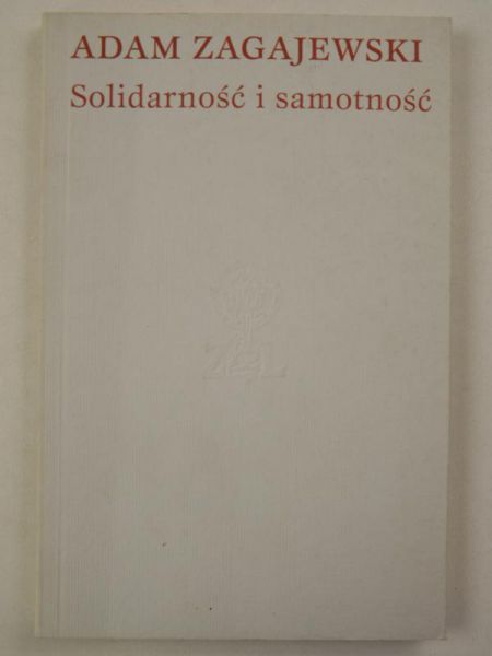 Solidarność i samotność