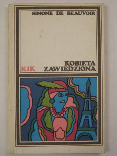 Kobieta zawiedziona