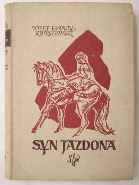 Kraszewski Józef Ignacy - Syn Jazdona