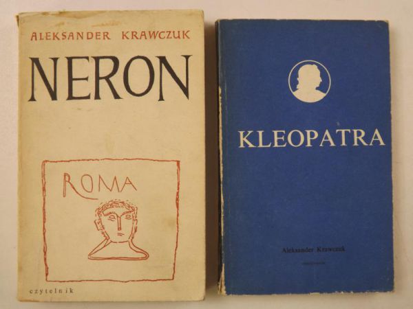 Krawczuk Aleksander - Neron / Kleopatra
