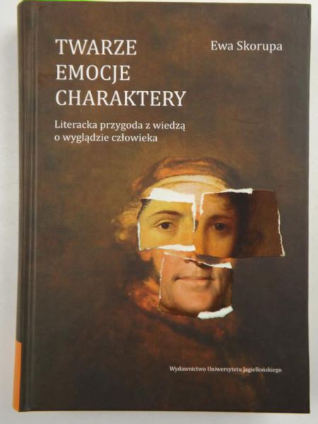 Twarze, emocje, charaktery