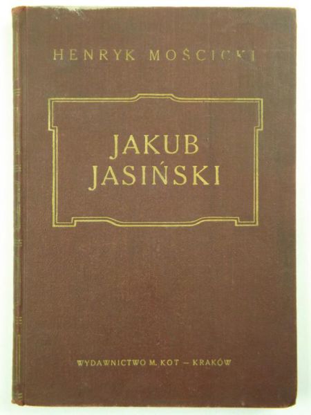 Mościcki Henryk - Jakub Jasiński, 1948r.