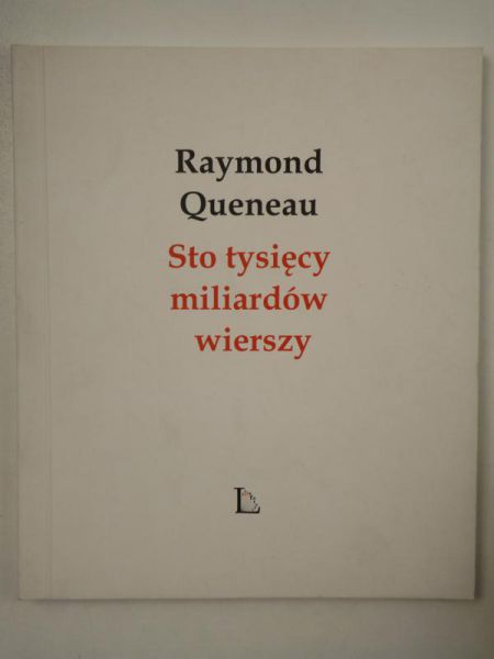 Sto tysięcy miliardów wierszy