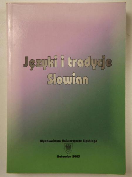 Języki i tradycje Słowian