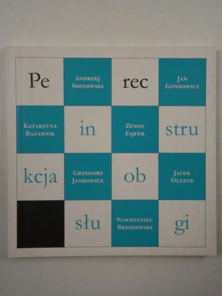 Perec. Instrukcja obsługi