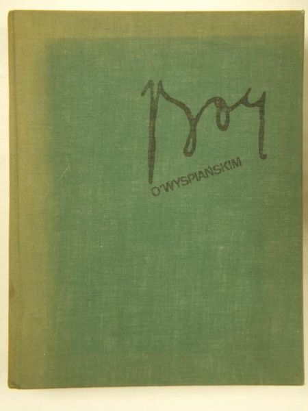 Boy-Żeleński Tadeusz - O Wyspiańskim
