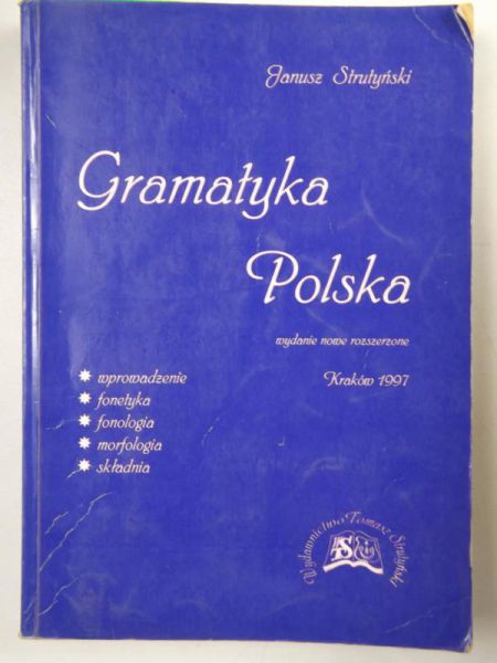 Gramatyka Polska