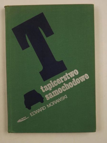 Tapicerstwo samochodowe