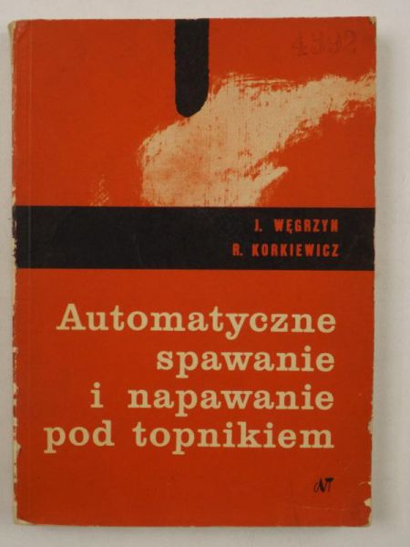 Automatyczne spawanie i napawanie pod topnikiem