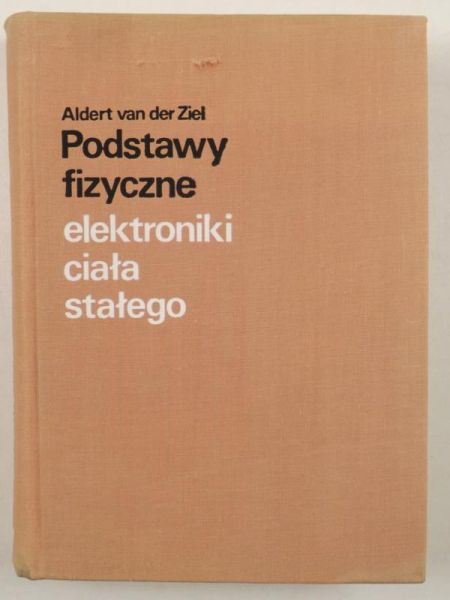 Alt - Podstawy fizyczne elektroniki ciała stałego