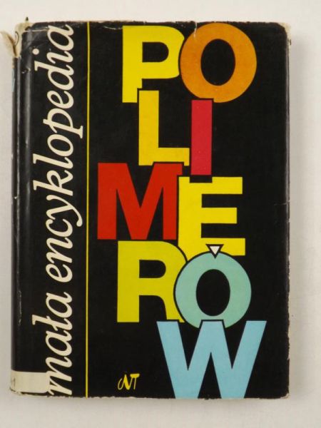 Mała encyklopedia polimerów