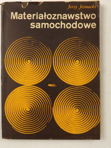 Materiałoznawstwo samochodowe
