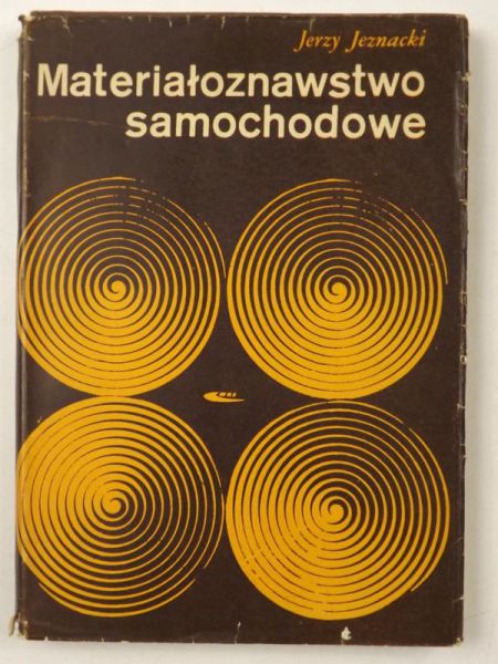 Materiałoznawstwo samochodowe