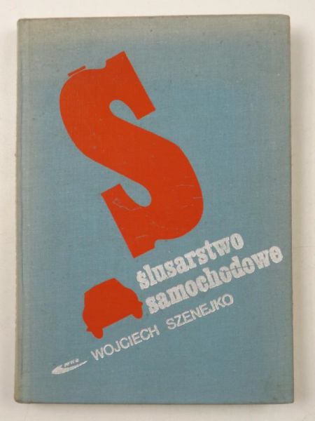 Ślusarstwo samochodowe
