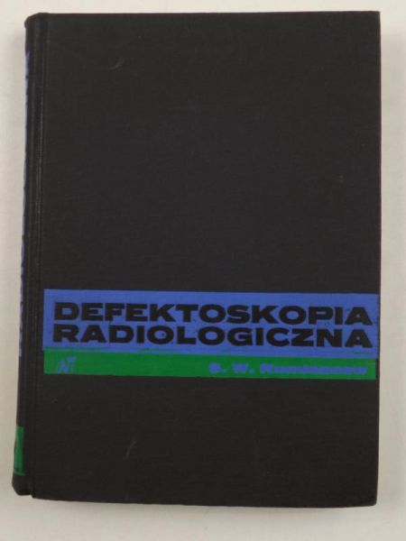 Defektoskopia radiologiczna