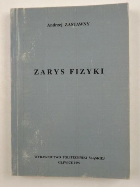 Zarys Fizyki