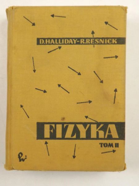Resnick R.,Halliday D. - Fizyka tom II