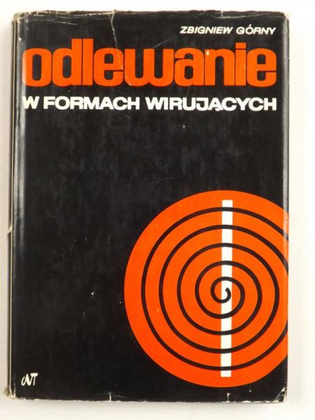 Odlewanie w formach wirujących