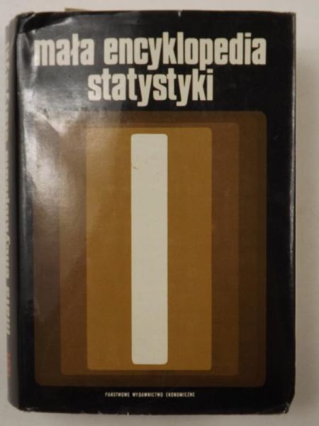 Mała encyklopedia statystyki