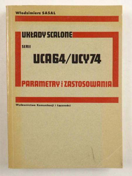 Układy scalone serii UCA64/UCY74