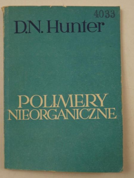 Polimery nieorganiczne