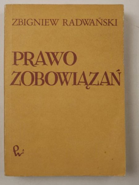 Prawo zobowiązań