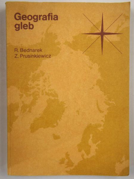 Bednarek R.,   - Geografia gleb