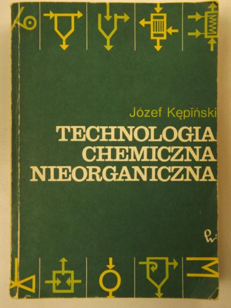 Technologia chemiczna nieorganiczna