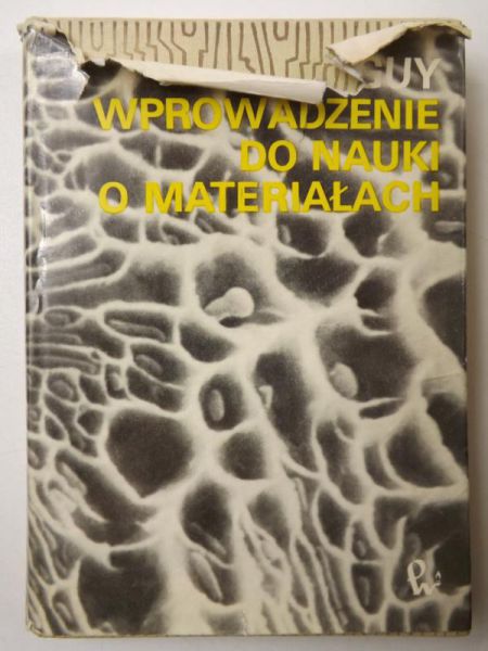 Wprowadzenie do nauki o materiałach