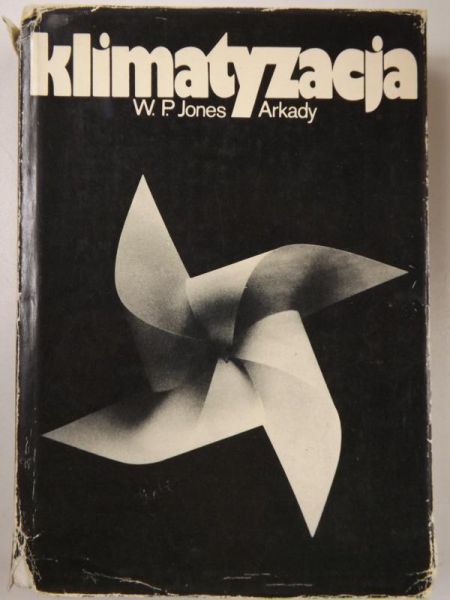 Jones W.P. - Klimatyzacja