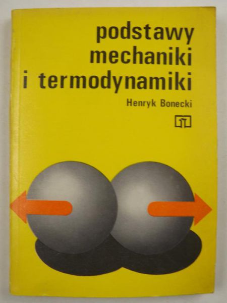 Podstawy mechaniki i termodynamiki