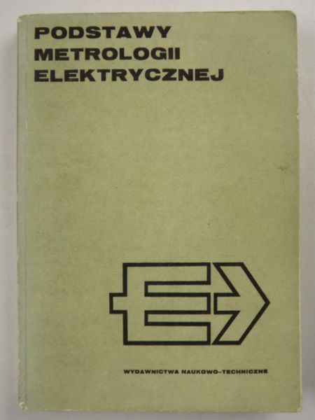 Podstawy metrologii elektrycznej