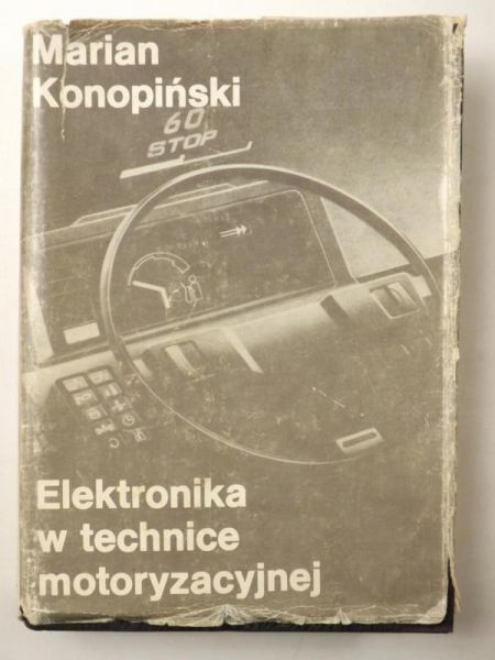 Elektronika w technice motoryzacyjnej