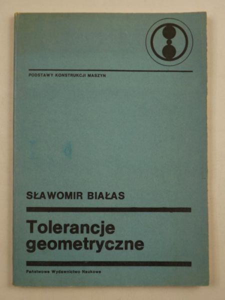 Tolerancje geometryczne