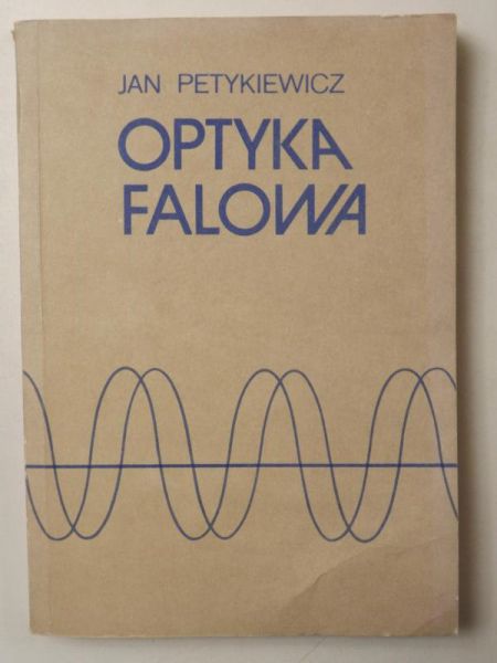 Optyka falowa