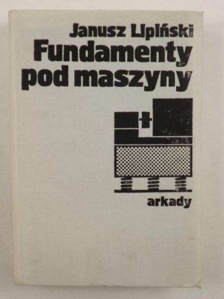 Fundamenty pod maszyny