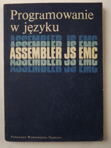 Bricz Z. S. - Programowanie w języku ASSEMBLER JS EMC