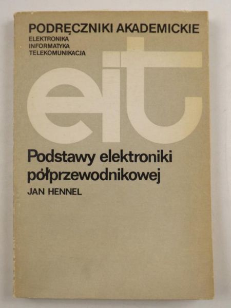Podstawy elektroniki półprzewodnikowej