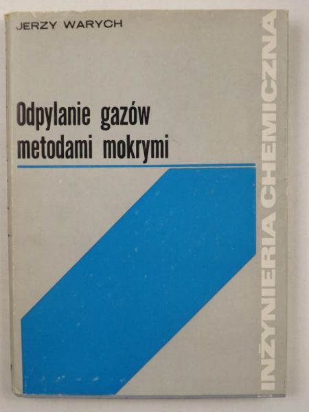 Odpylanie gazów metodami mokrymi