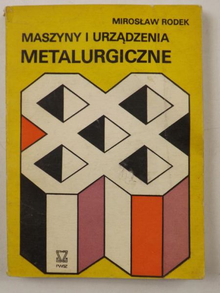 Maszyny i urządzenia metalurgiczne