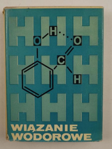 Sobczyk Lucjan(red.) - Wiązania wodorowe