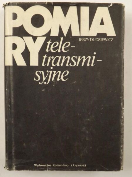 Pomiary teletransmisyjne