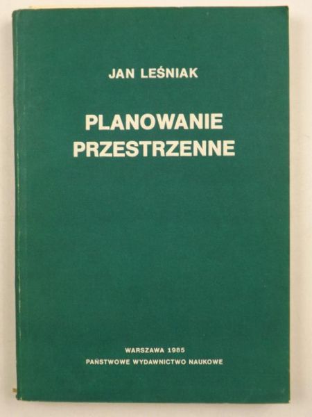Planowanie przestrzenne