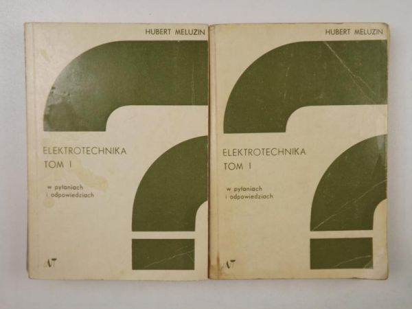 Elektrotechnika, tom 1