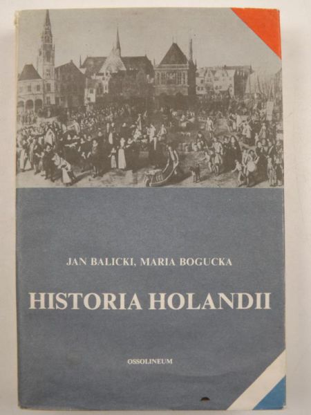 Historia Holandii