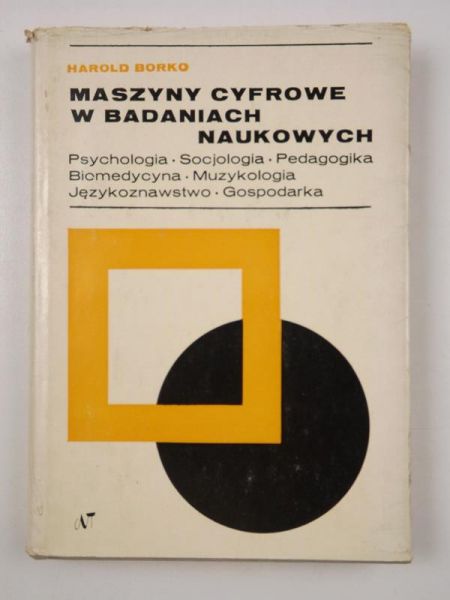Maszyny cyfrowe w badaniach naukowych