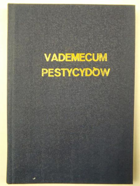 Vademecum pestycydów