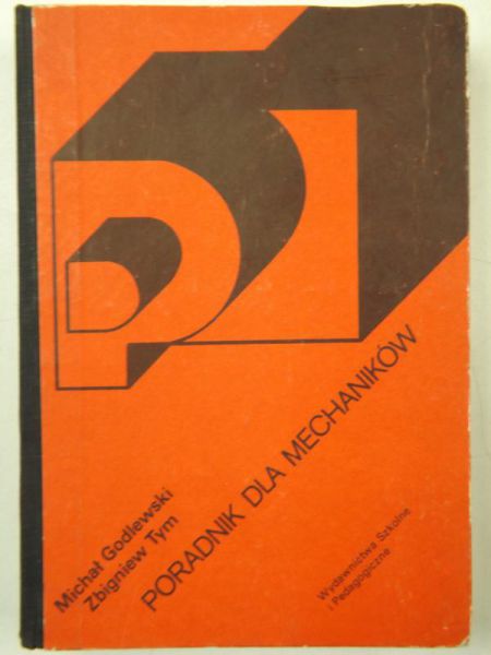 Godlewski Michał - Poradnik dla mecheników